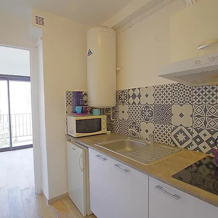 Beau Studio A 1 Minute De La Apartment Canet-en-Roussillon