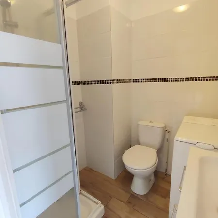 Beau Studio A 1 Minute De La Canet-en-Roussillon