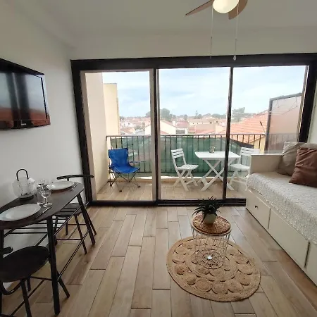 Beau Studio A 1 Minute De La Apartment *
