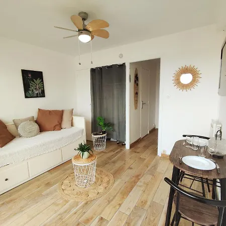Beau Studio A 1 Minute De La Apartment *