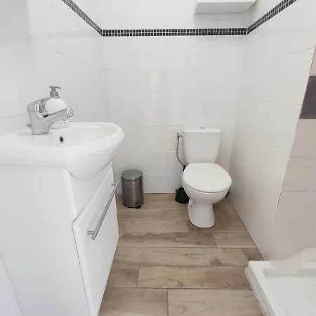Beau Studio A 1 Minute De La Apartment Canet-en-Roussillon