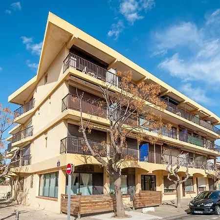 Beau Studio A 1 Minute De La * Canet-en-Roussillon